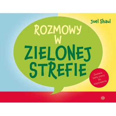 Rozmowy w zielonej strefie - Joel Shaul