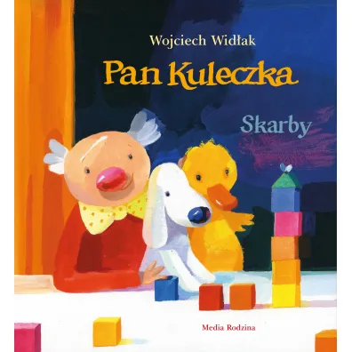Pan Kuleczka. Skarby - Wojciech Wid�ak