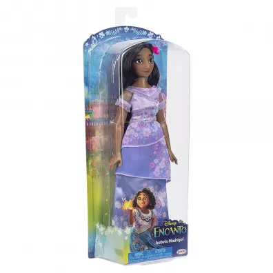 Encanto. Isabela Fashion, lalka Jakks Pacific