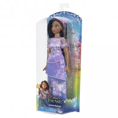 Encanto. Isabela Fashion, lalka Jakks Pacific