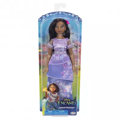 Encanto. Isabela Fashion, lalka Jakks Pacific