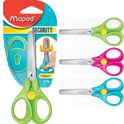 Maped No�yczki Security 13 cm