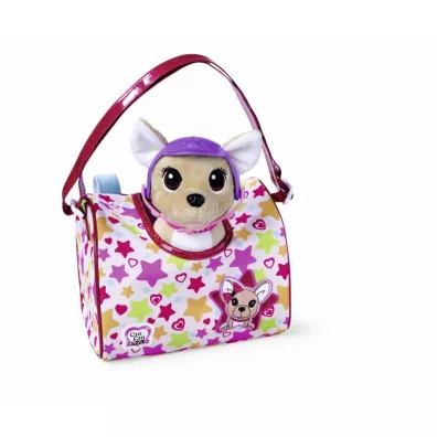 Piesek Chihuahua Chi Chi love stylizacja sportowa Simba