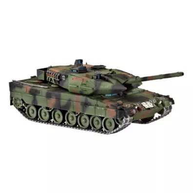 Czog Leopard 2 A6/A6M Revell