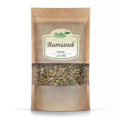Ziko Rumianek koszyczek - susz 50 g