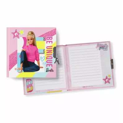 Pami�tnik zamykany Barbie