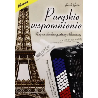 Paryskie wspomnienie - Jacek  G�sior