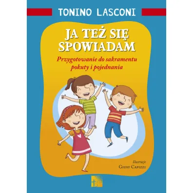Ja te� si� spowiadam - Lasconi Tonino