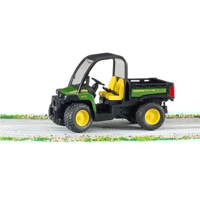 Wywrotka John Deere Gator 855D Bruder
