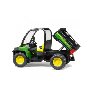 Wywrotka John Deere Gator 855D Bruder