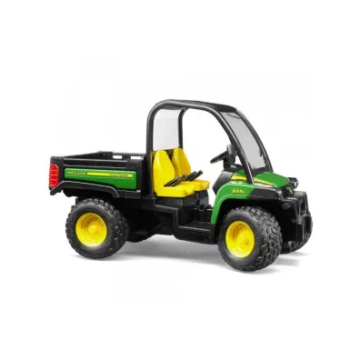 Wywrotka John Deere Gator 855D Bruder