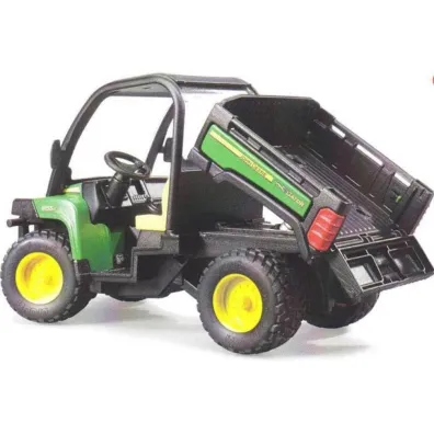 Wywrotka John Deere Gator 855D Bruder