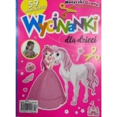 Wycinanki dla dzieci