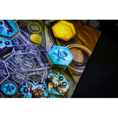 Neuroshima HEX: Piraci (edycja 3.0) Portal Games
