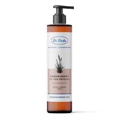 Dr Duda �el borowinowy pod prysznic 250 g