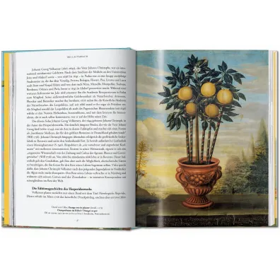 J. C. Volkamer. The Book of Citrus Fruits. 45th Ed.