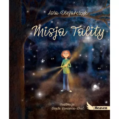 Misja Tality - Asia Olejarczyk