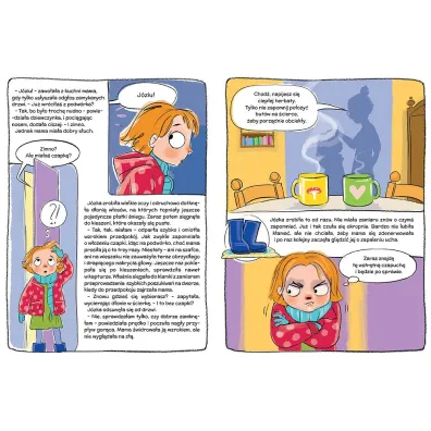 Gdyby J�zka nie sk�ama�a...