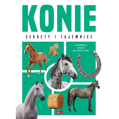 Konie. Sekrety i tajemnice - Anna Willman