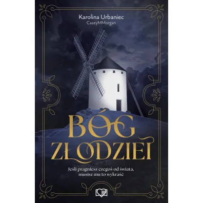 Pakiet Por la trama. Tomy 1-2: B�g z�odziei, Bogini b��d�w