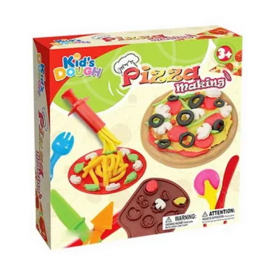 Masa plastyczna pizza Swede