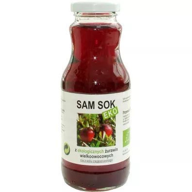 Viands Sam sok z urawiny wielkoowocowej NFC 250 ml Bio