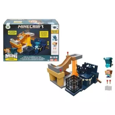 Minecraft. Mini Mode Przywo�anie Nadzorcy Zestaw