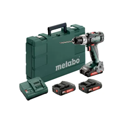 Metabo Wkr�tarka ud.sb 18 l 3x2,0ah