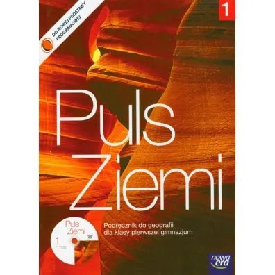 Puls Ziemi 1. Podr�cznik do geografii dla klasy 1 gimnazjum - Roman Malarz