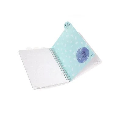 Ko�obrulion A5 Faces Disney Fashion Stitch