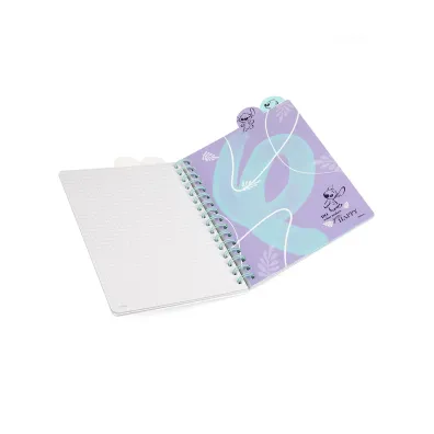 Ko�obrulion A5 Faces Disney Fashion Stitch