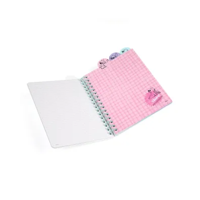 Ko�obrulion A5 Faces Disney Fashion Stitch