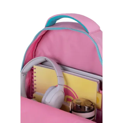 Patio Plecak m�odzie�owy Coolpack Sully Blue Pastel