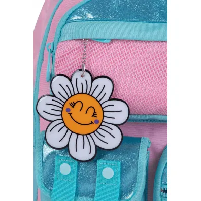 Patio Plecak m�odzie�owy Coolpack Sully Blue Pastel