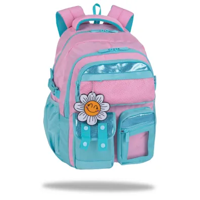 Patio Plecak m�odzie�owy Coolpack Sully Blue Pastel