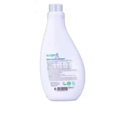 Ecogenic Pure Hipoalergiczny p�yn do prania, bezzapachowy 1 l