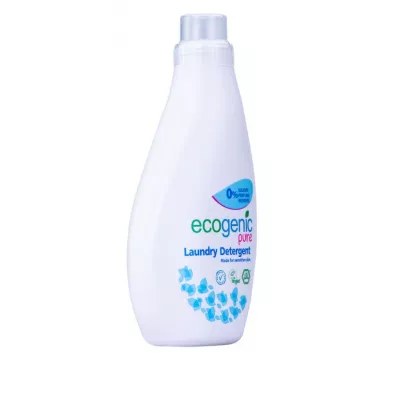 Ecogenic Pure Hipoalergiczny p�yn do prania, bezzapachowy 1 l