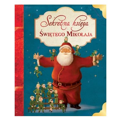 Sekretna księga Świętego Mikołaja
