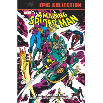 Marvel Classic �owcy bohater�w. Amazing Spider-Man. Epic Collection