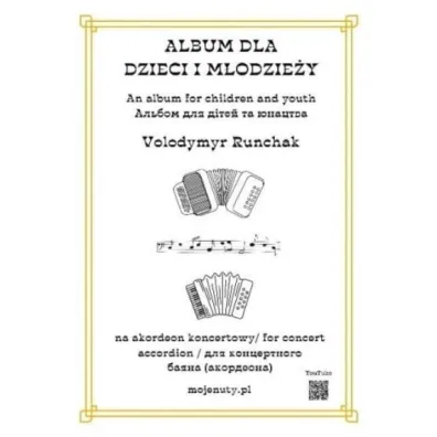 Album dla dzieci i m�odzie�y - Volodymyr Runchak