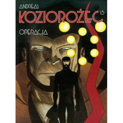Operacja. Kozioro�ec. Tom 15 - Andreas