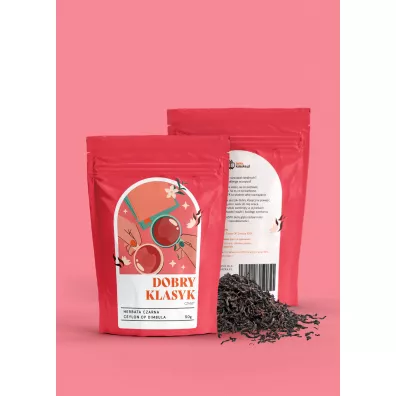 TanioKsikowa herbata czarna - Dobry Klasyk 50g