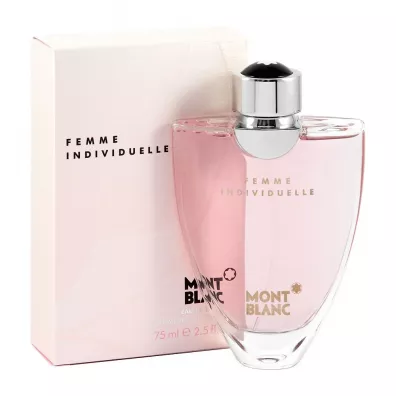Mont Blanc Woda toaletowa dla kobiet Individuelle Femme 75 ml