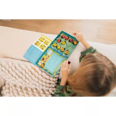 Smart Games. LogiBugs (ENG) IUVI Games