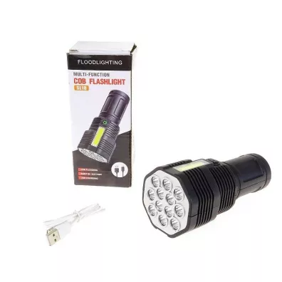Adar Latarka z adowark USB