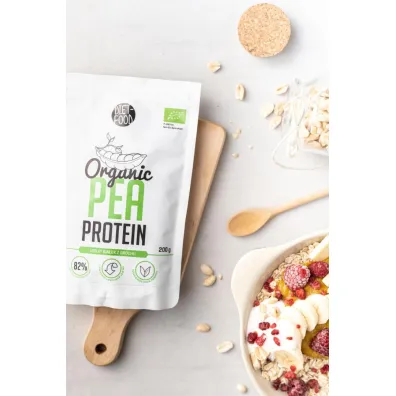 Diet-Food Bia�ko z groszku 200 g Bio
