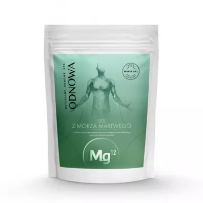 Mg12 S�l z Morza Martwego 4 kg