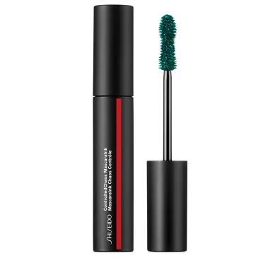 Shiseido Controlled Chaos Mascaraink tusz do rz�s 04 Emerald Energy 11.5 ml