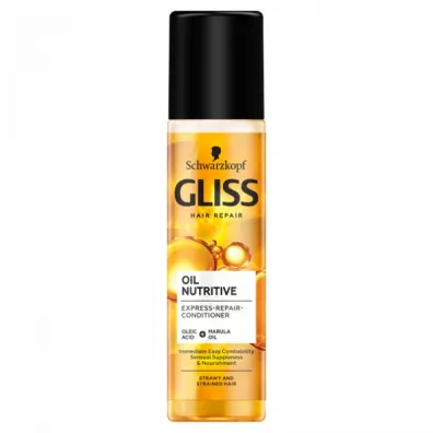 Gliss Ekspresowa od�ywka do w�os�w podatnych na rozdwajanie 200 ml
