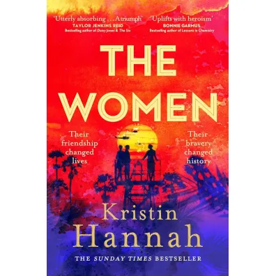 The Women wer. angielska - Kristin Hannah